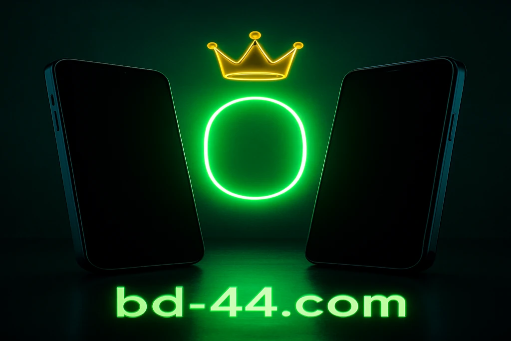 BD44 corporate identity